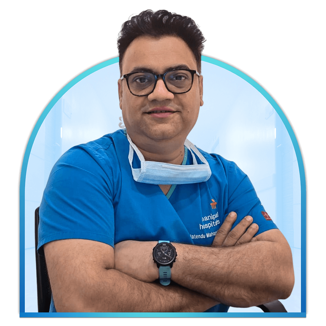 Dr. Lalatendu Mahapatra - best piles surgery doctors in Bhubaneswar