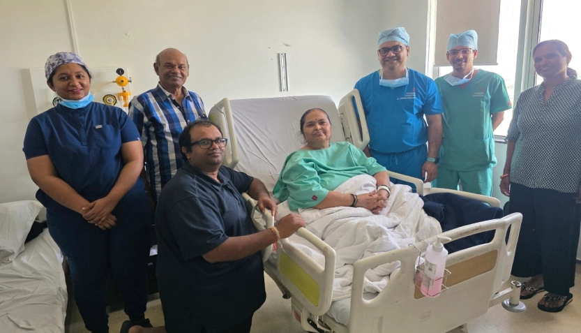 Manipal Hospital, Bhubaneswar Successfully Performs Bariatric Surgery