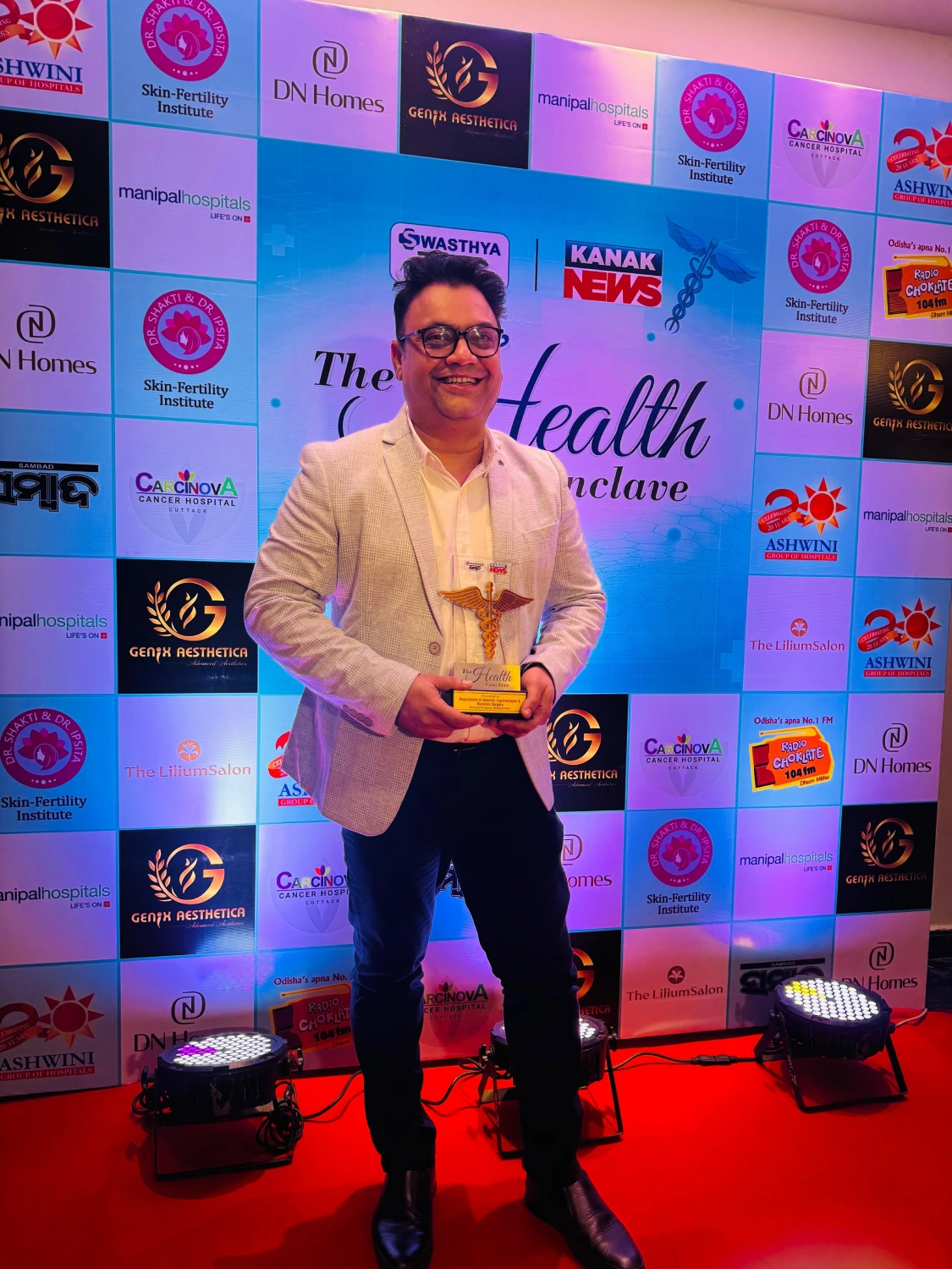 Dr. Lalatendu Mahapatra Gastrointestinal Surgeon in Bhubaneswar